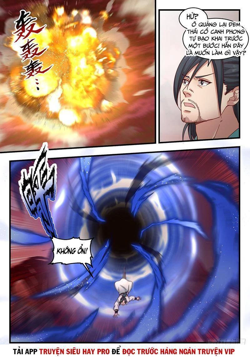 Võ Luyện Đỉnh Phong Chapter 1883 - Trang 4