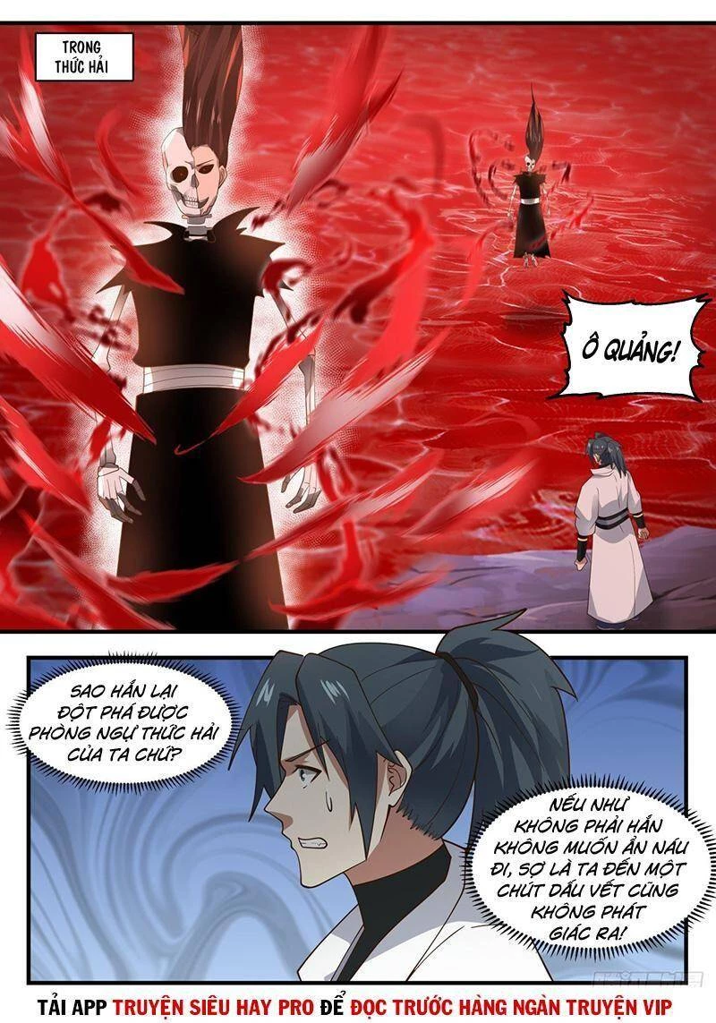 Võ Luyện Đỉnh Phong Chapter 1884 - Trang 4