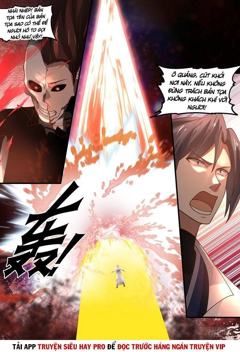 Võ Luyện Đỉnh Phong Chapter 1884 - Trang 4