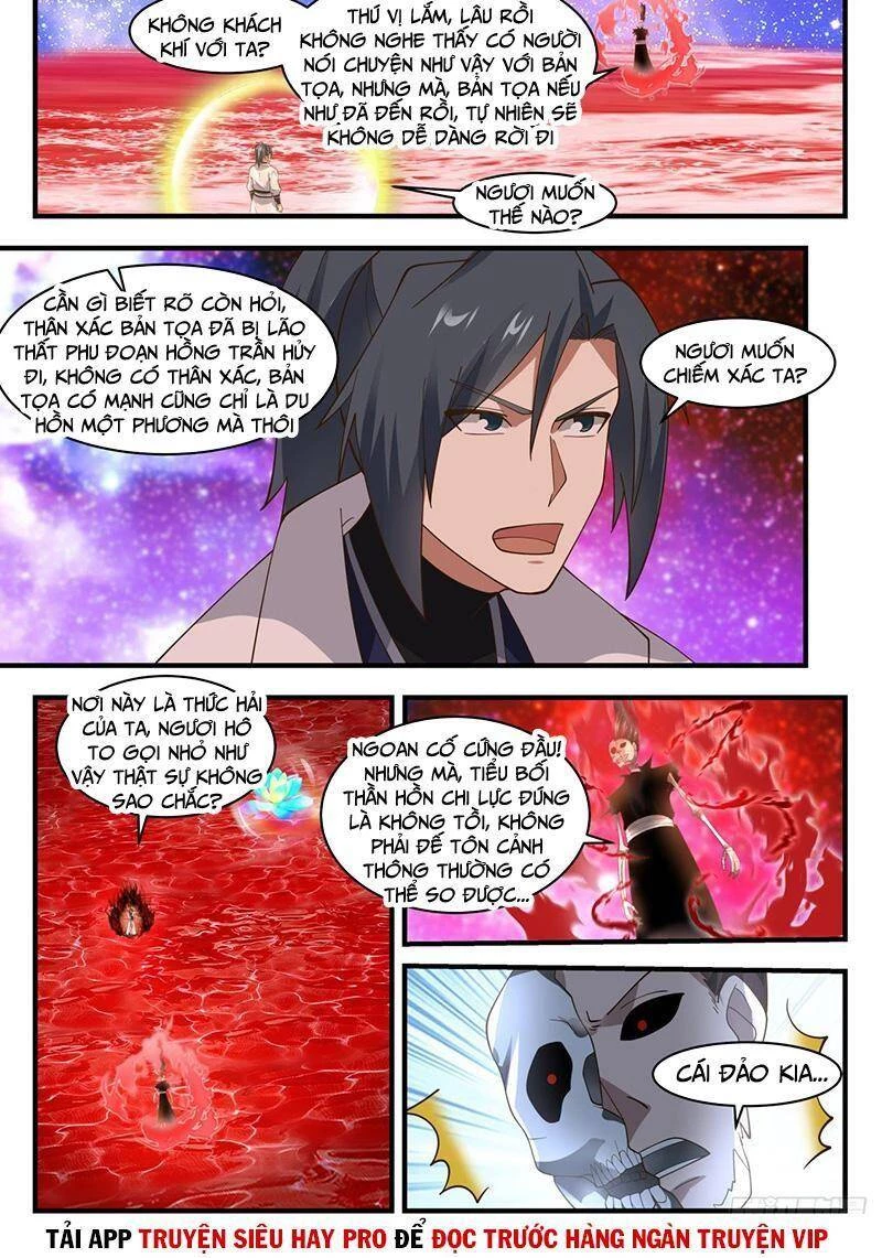 Võ Luyện Đỉnh Phong Chapter 1884 - Trang 4