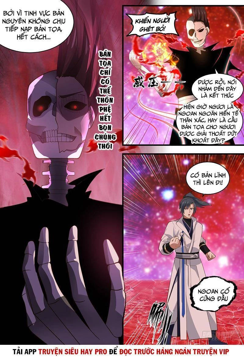 Võ Luyện Đỉnh Phong Chapter 1884 - Trang 4