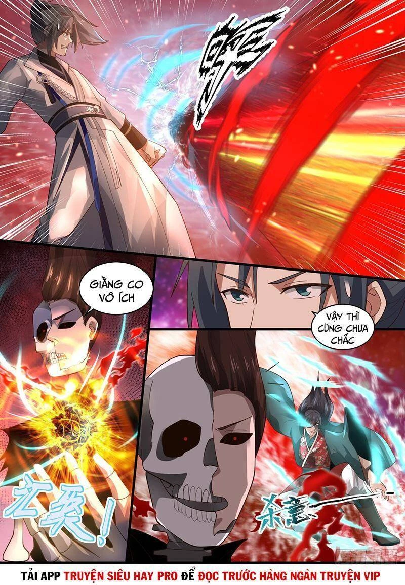 Võ Luyện Đỉnh Phong Chapter 1884 - Trang 4