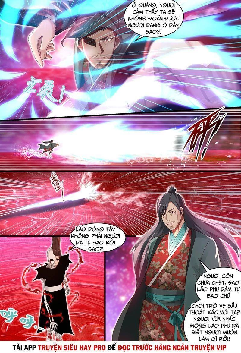 Võ Luyện Đỉnh Phong Chapter 1884 - Trang 4