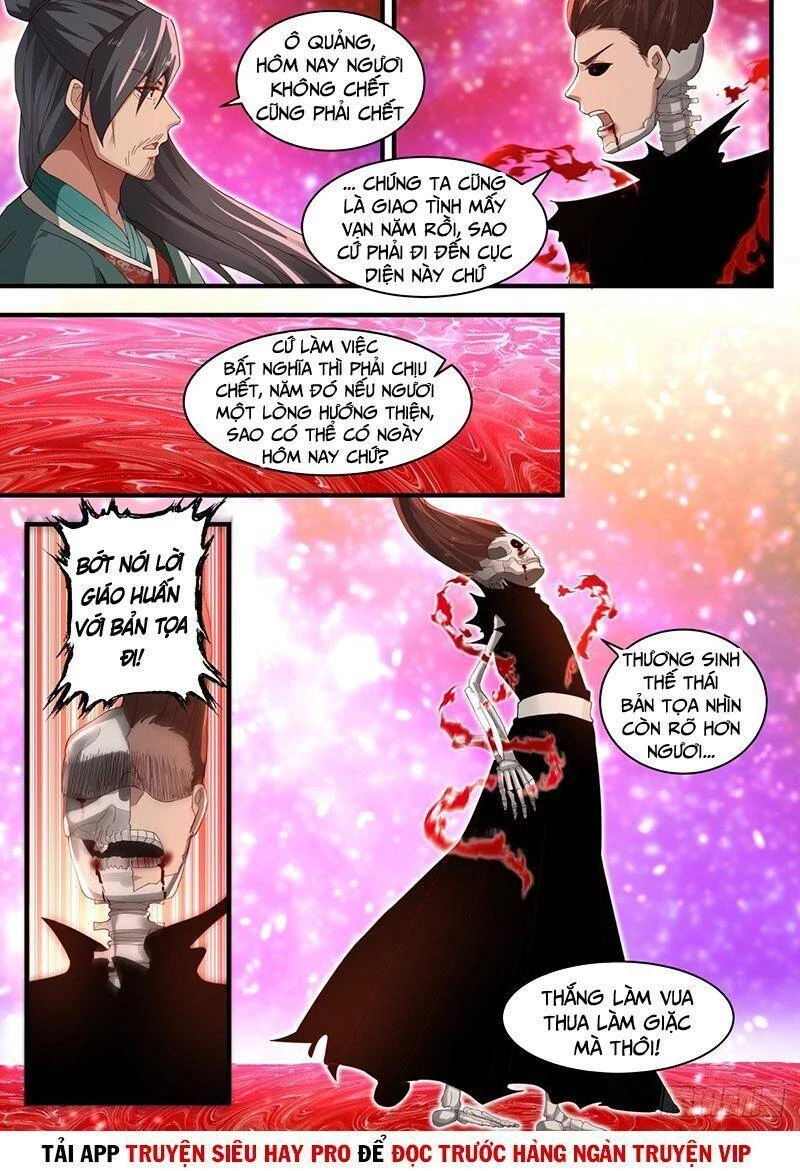 Võ Luyện Đỉnh Phong Chapter 1884 - Trang 4