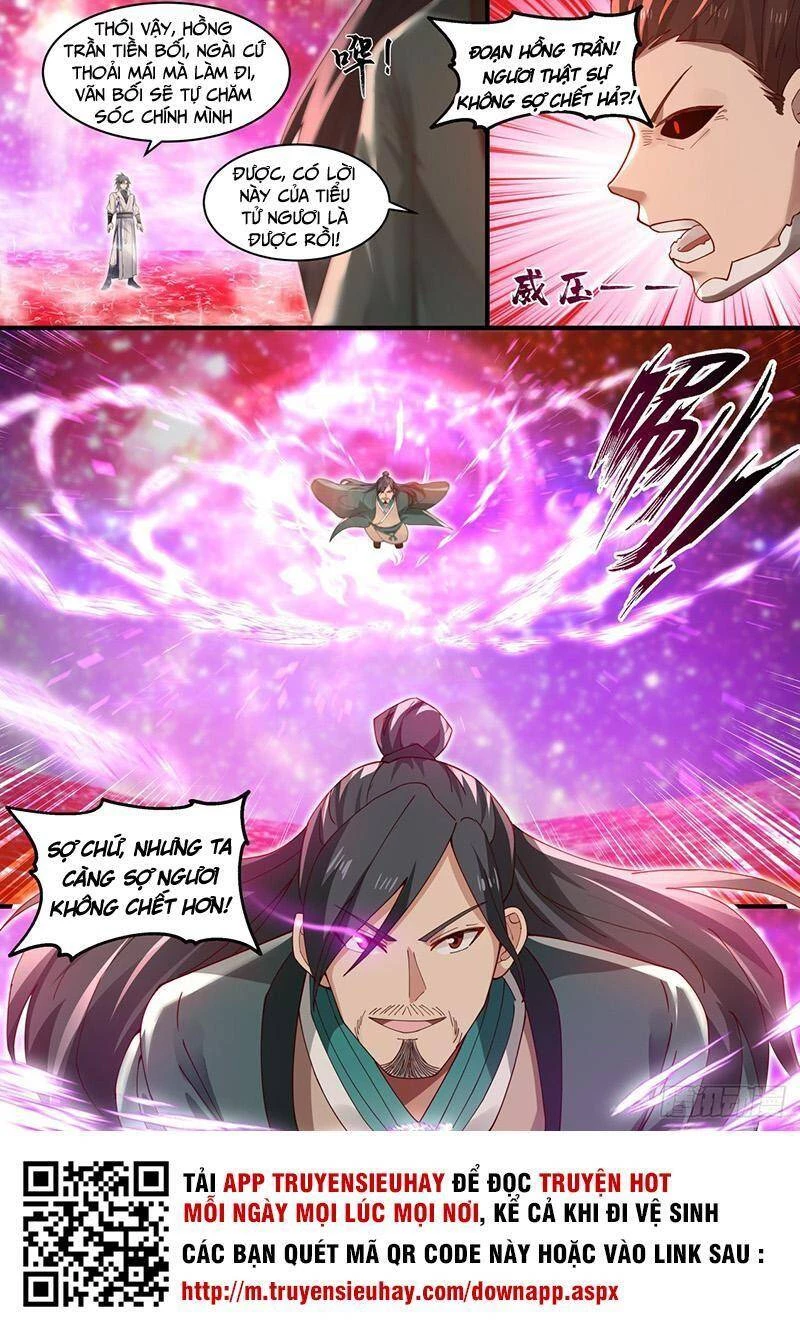 Võ Luyện Đỉnh Phong Chapter 1884 - Trang 4