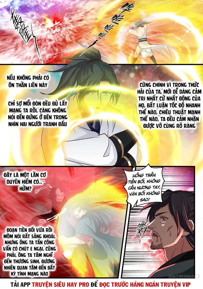 Võ Luyện Đỉnh Phong Chapter 1885 - Trang 4