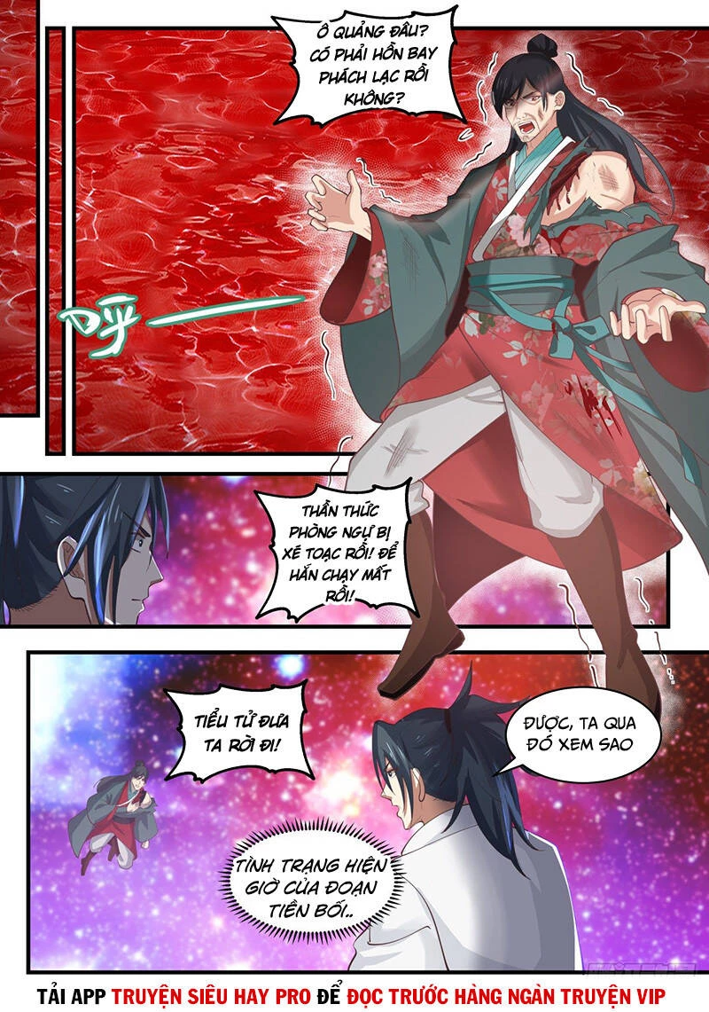 Võ Luyện Đỉnh Phong Chapter 1885 - Trang 4