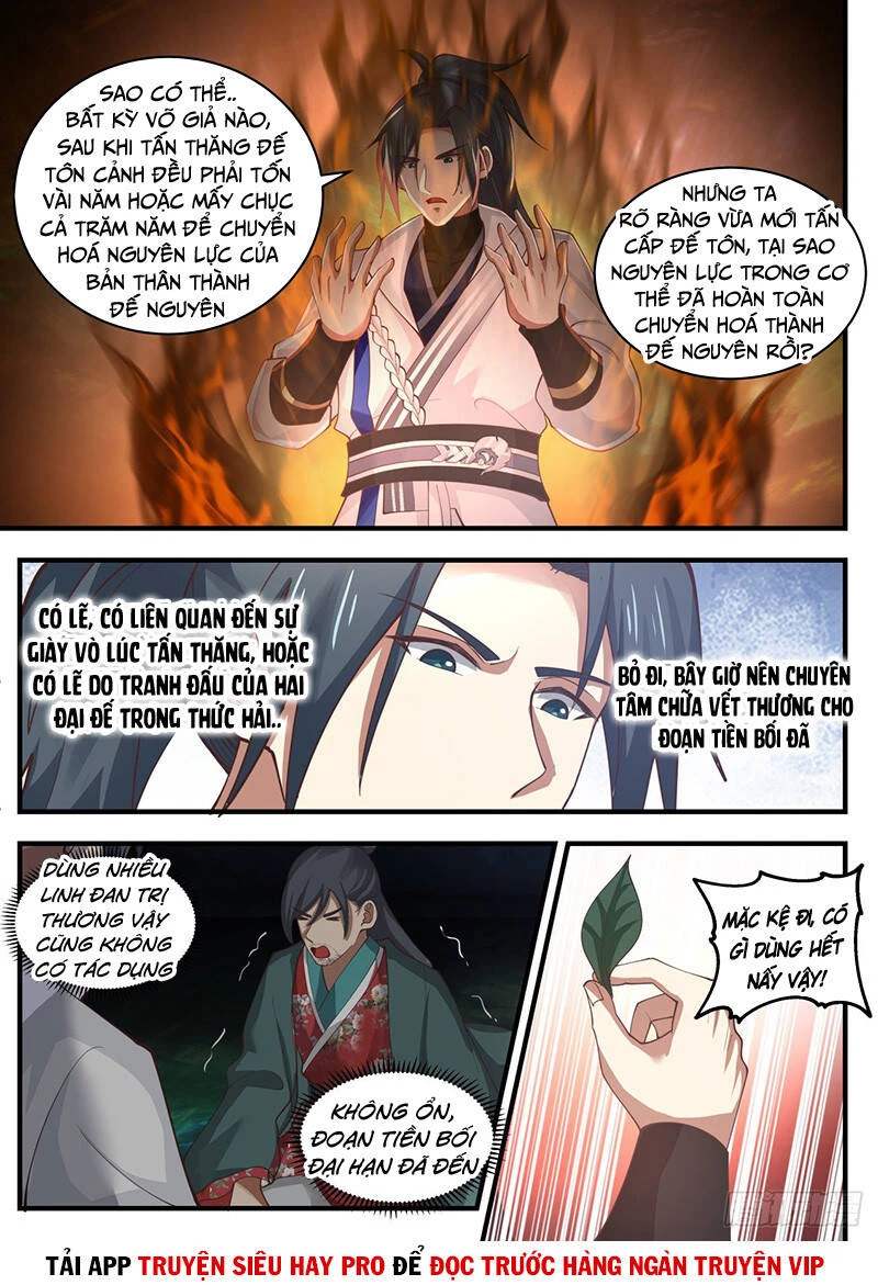 Võ Luyện Đỉnh Phong Chapter 1885 - Trang 4