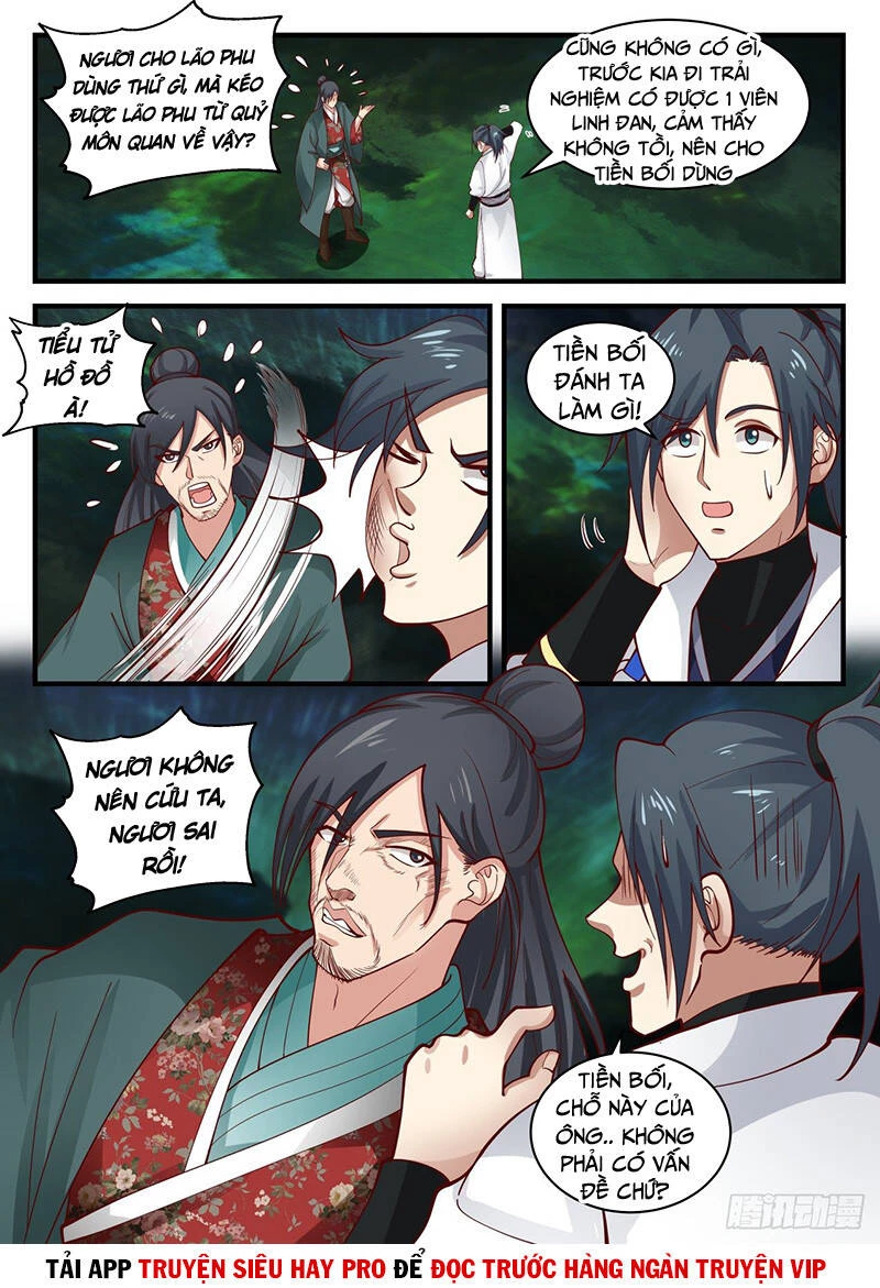 Võ Luyện Đỉnh Phong Chapter 1885 - Trang 4