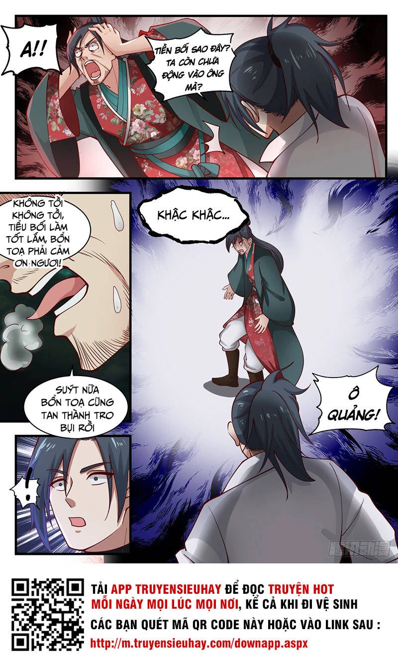 Võ Luyện Đỉnh Phong Chapter 1885 - Trang 4