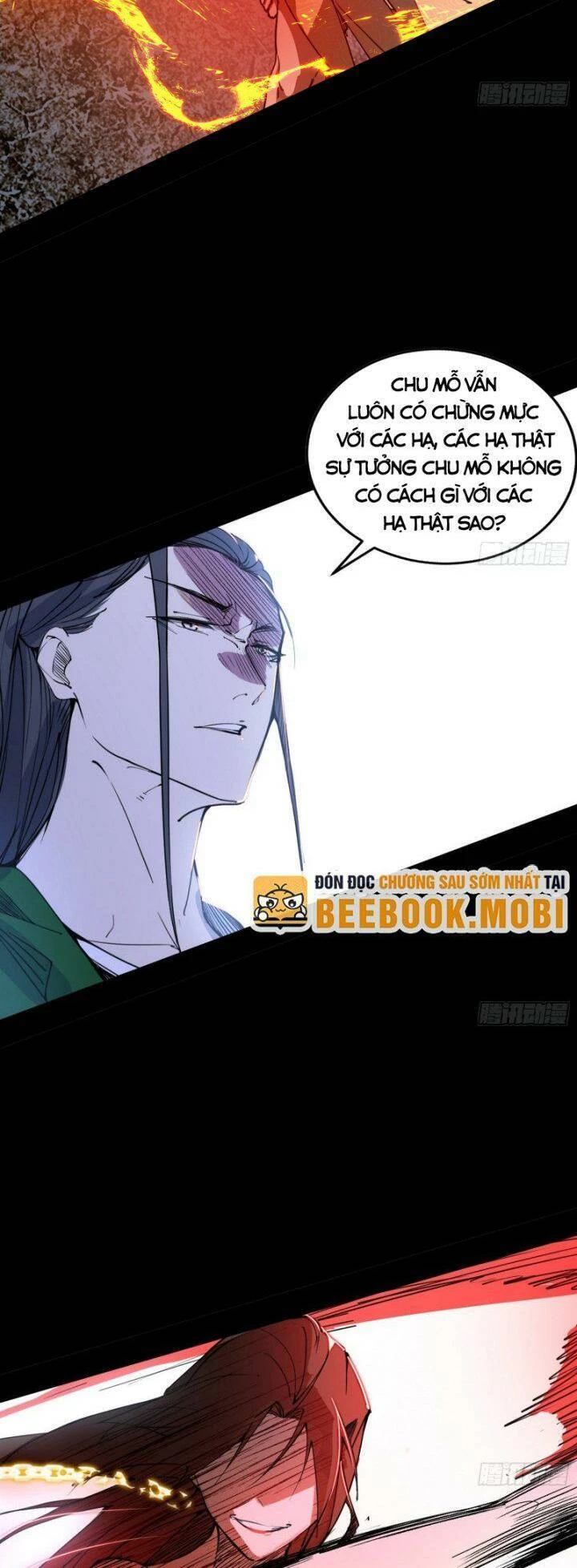 Ta Là Tà Đế Chapter 385 - Trang 4