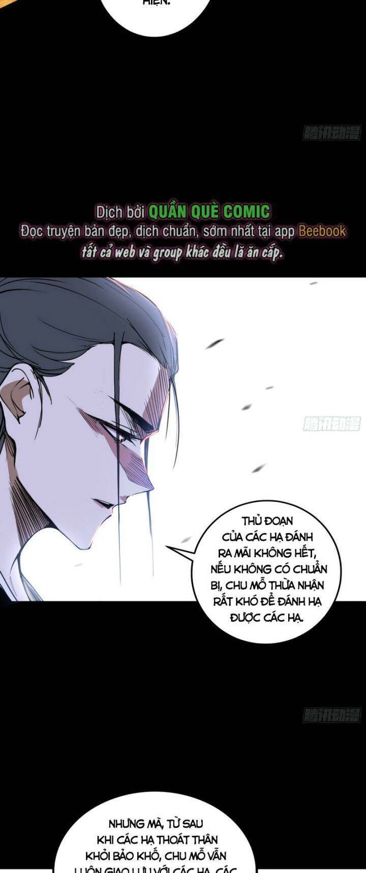 Ta Là Tà Đế Chapter 385 - Trang 4