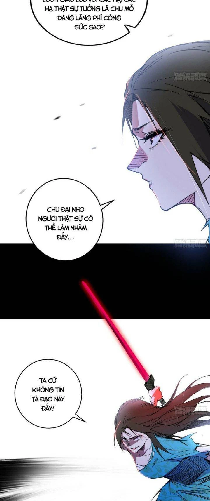 Ta Là Tà Đế Chapter 385 - Trang 4