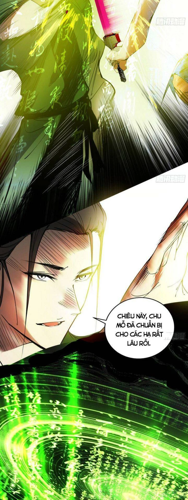 Ta Là Tà Đế Chapter 385 - Trang 4