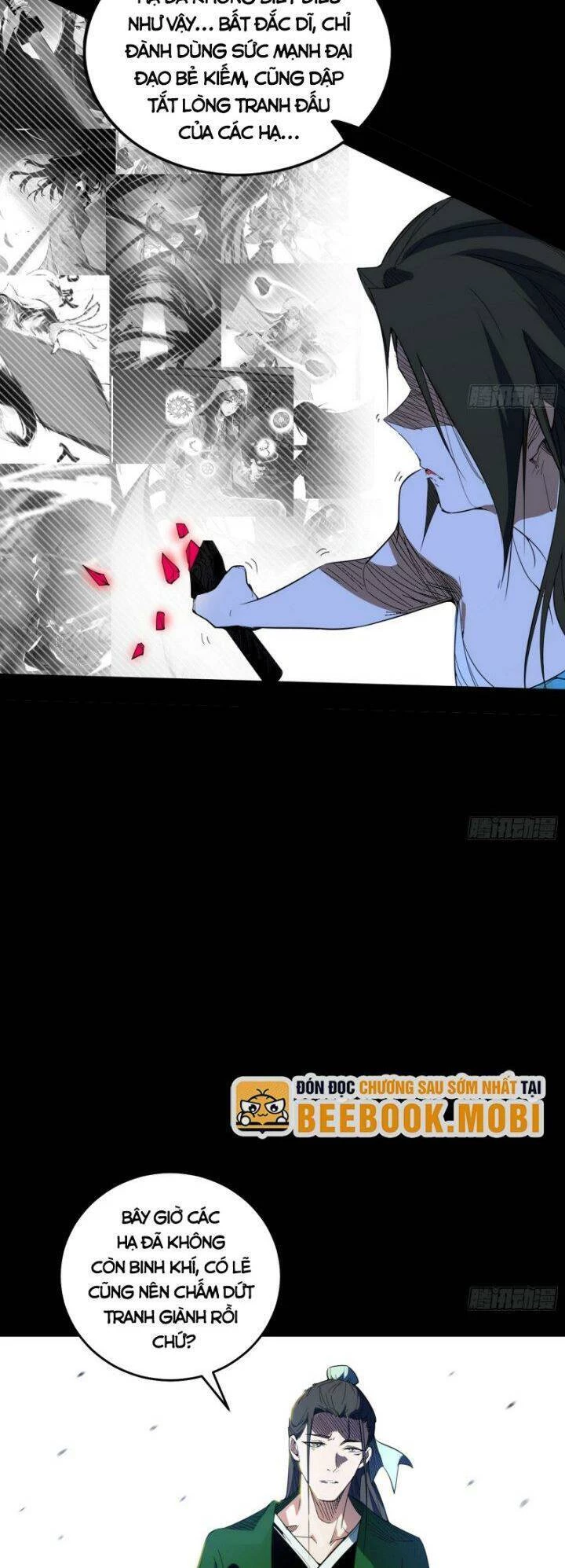 Ta Là Tà Đế Chapter 385 - Trang 4