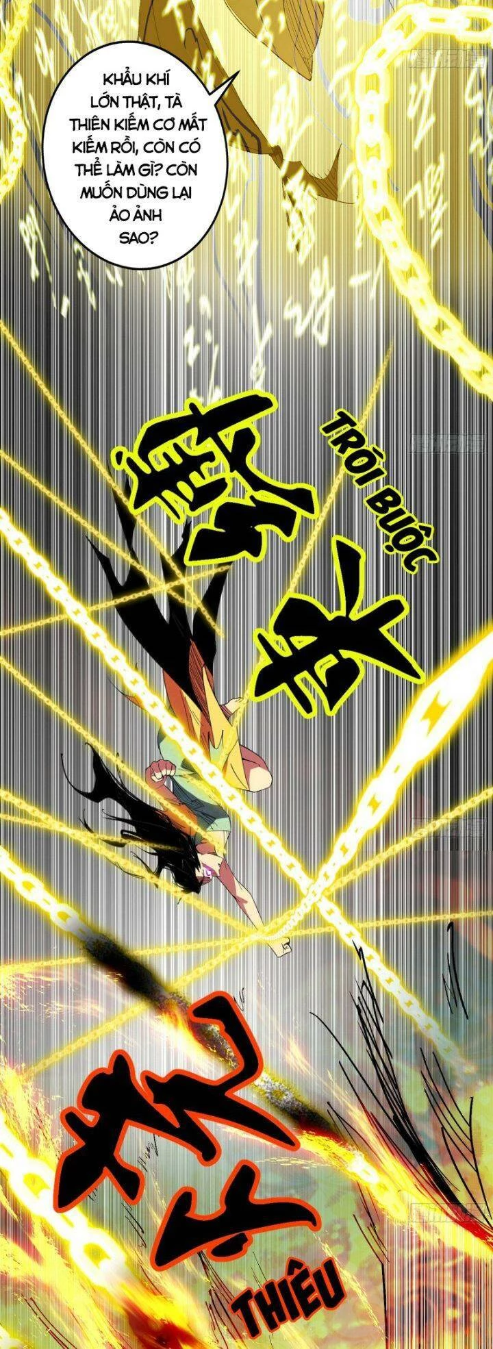 Ta Là Tà Đế Chapter 385 - Trang 4