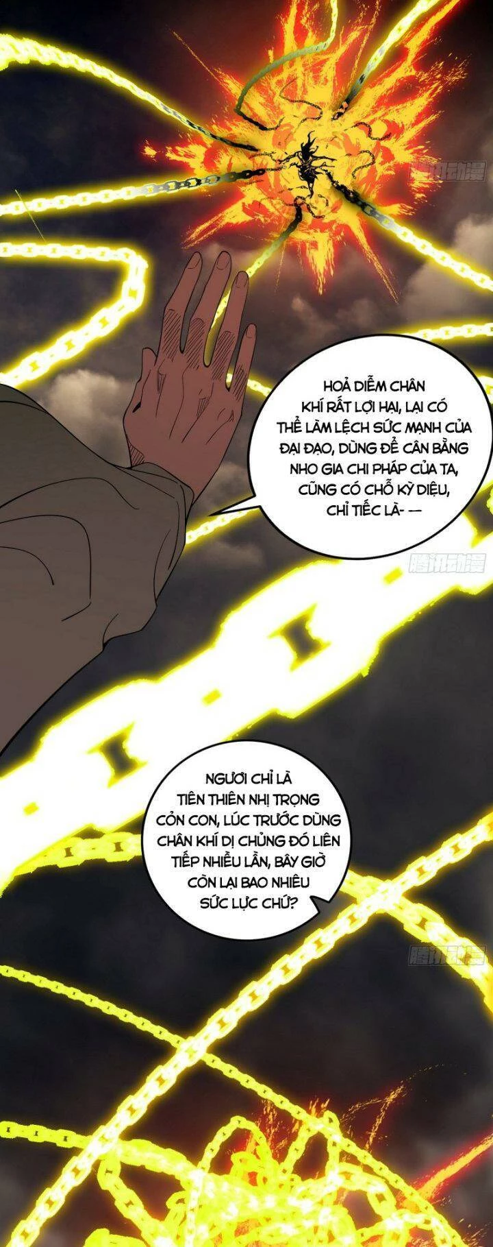 Ta Là Tà Đế Chapter 385 - Trang 4