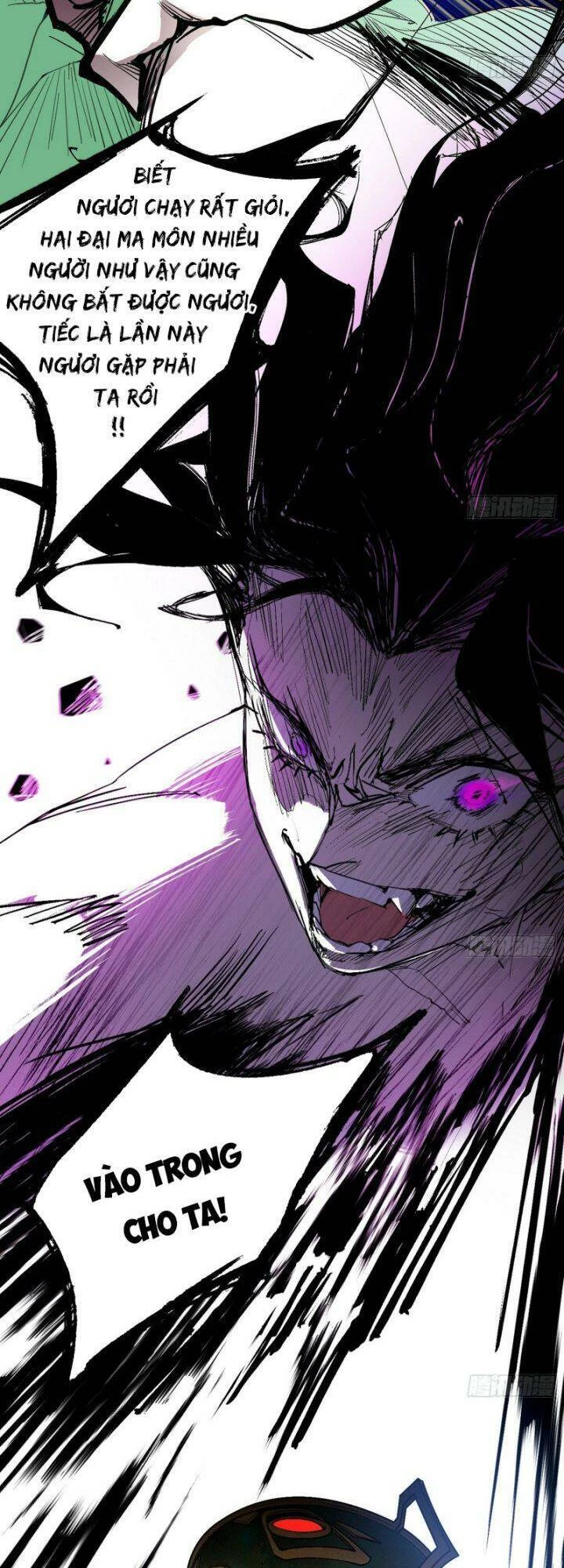 Ta Là Tà Đế Chapter 385 - Trang 4