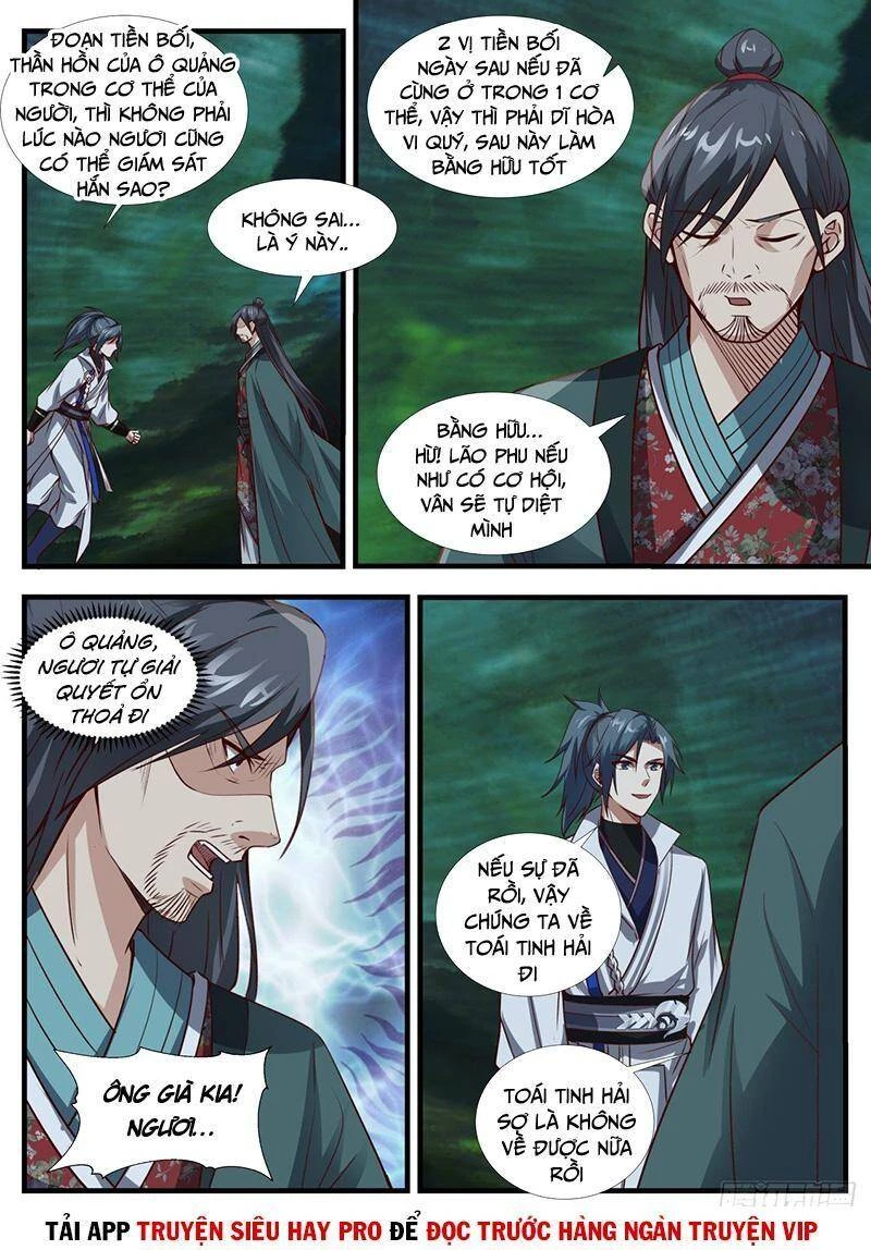 Võ Luyện Đỉnh Phong Chapter 1886 - Trang 4