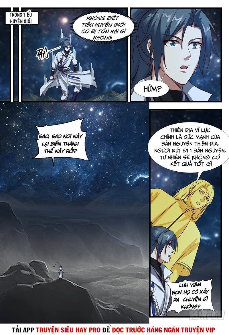 Võ Luyện Đỉnh Phong Chapter 1886 - Trang 4