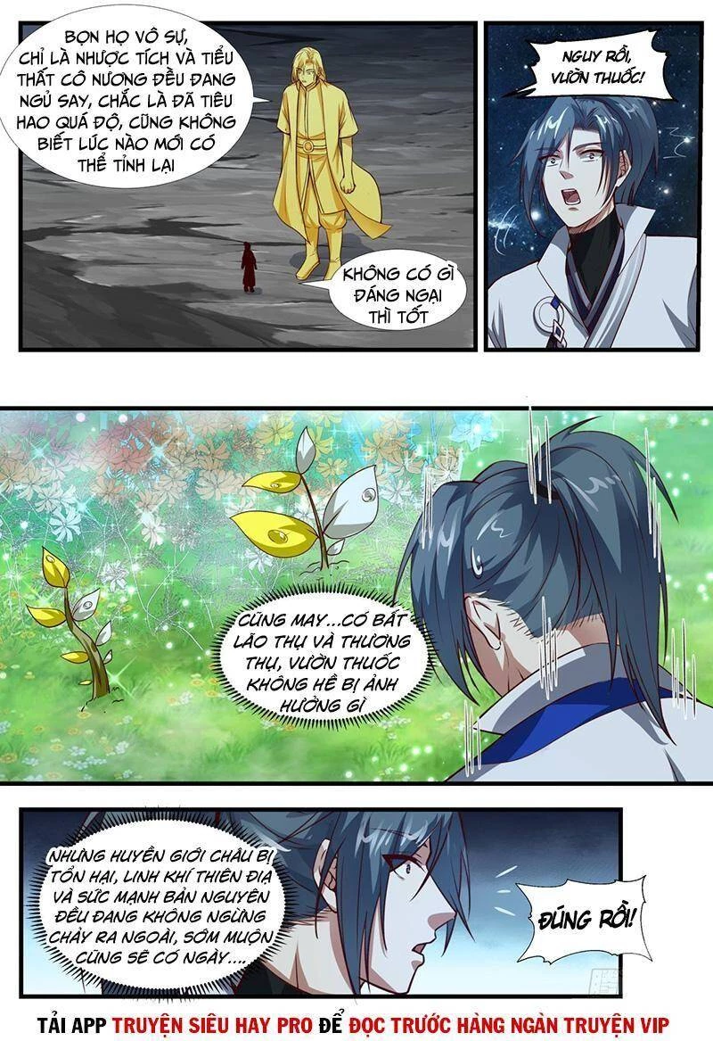 Võ Luyện Đỉnh Phong Chapter 1886 - Trang 4