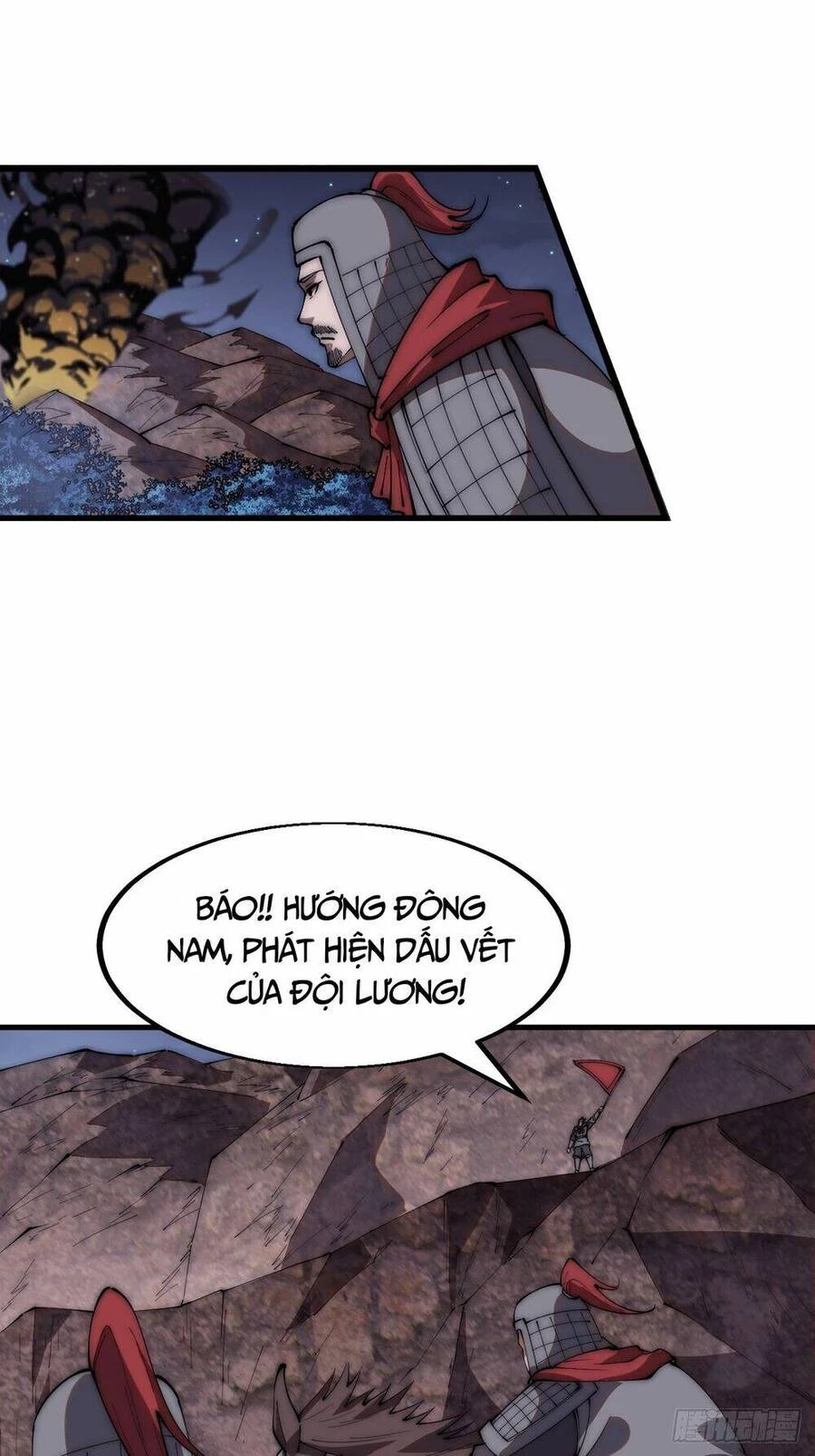 Ta Có Một Sơn Trại Chapter 653 - Trang 4