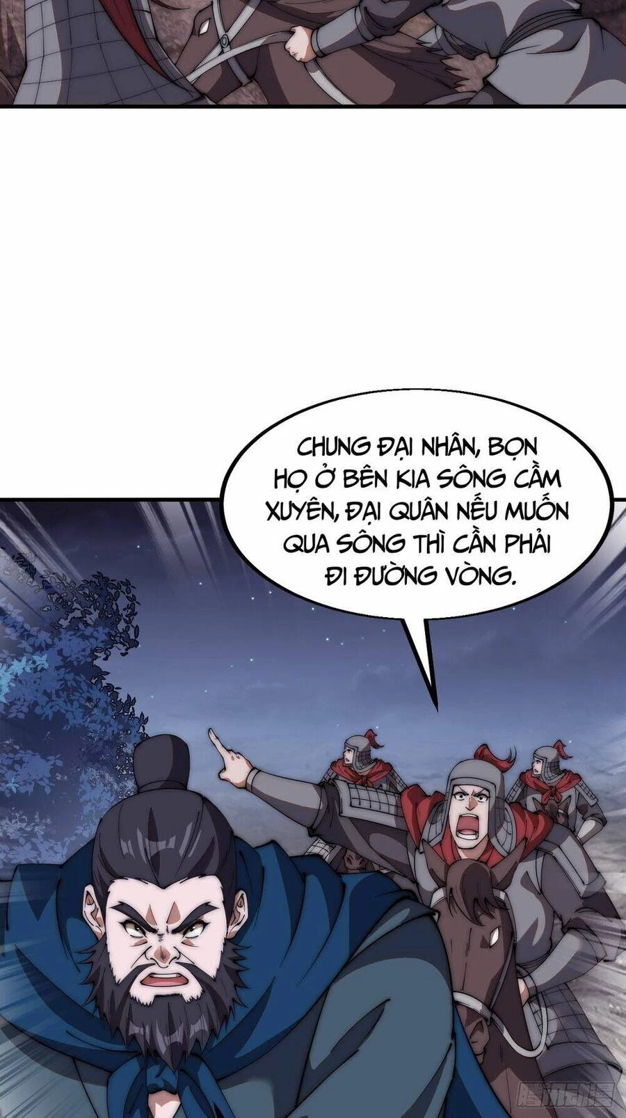 Ta Có Một Sơn Trại Chapter 653 - Trang 4