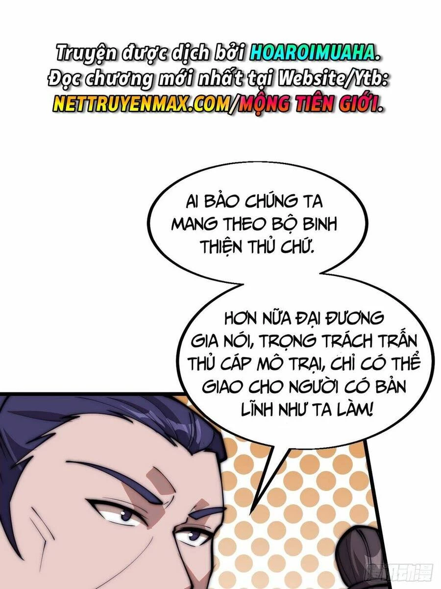 Ta Có Một Sơn Trại Chapter 653 - Trang 4
