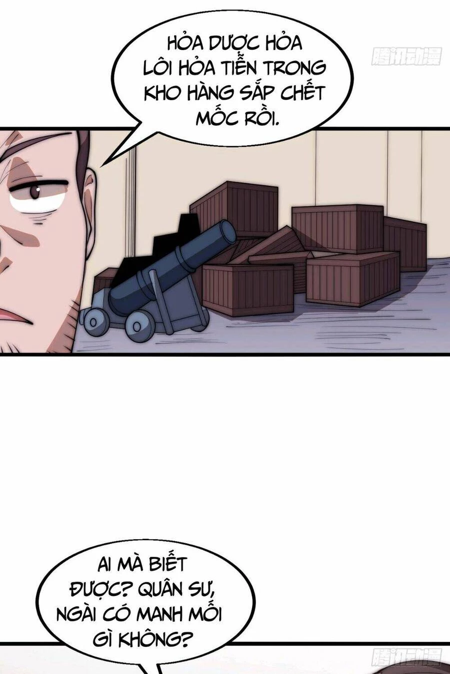 Ta Có Một Sơn Trại Chapter 653 - Trang 4