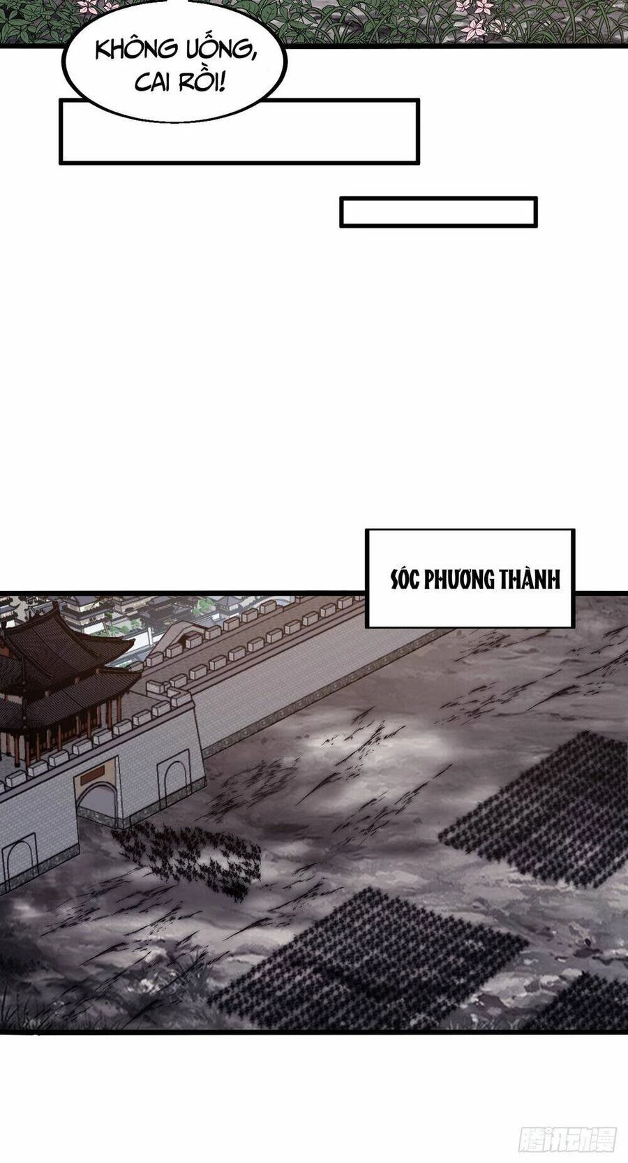 Ta Có Một Sơn Trại Chapter 653 - Trang 4