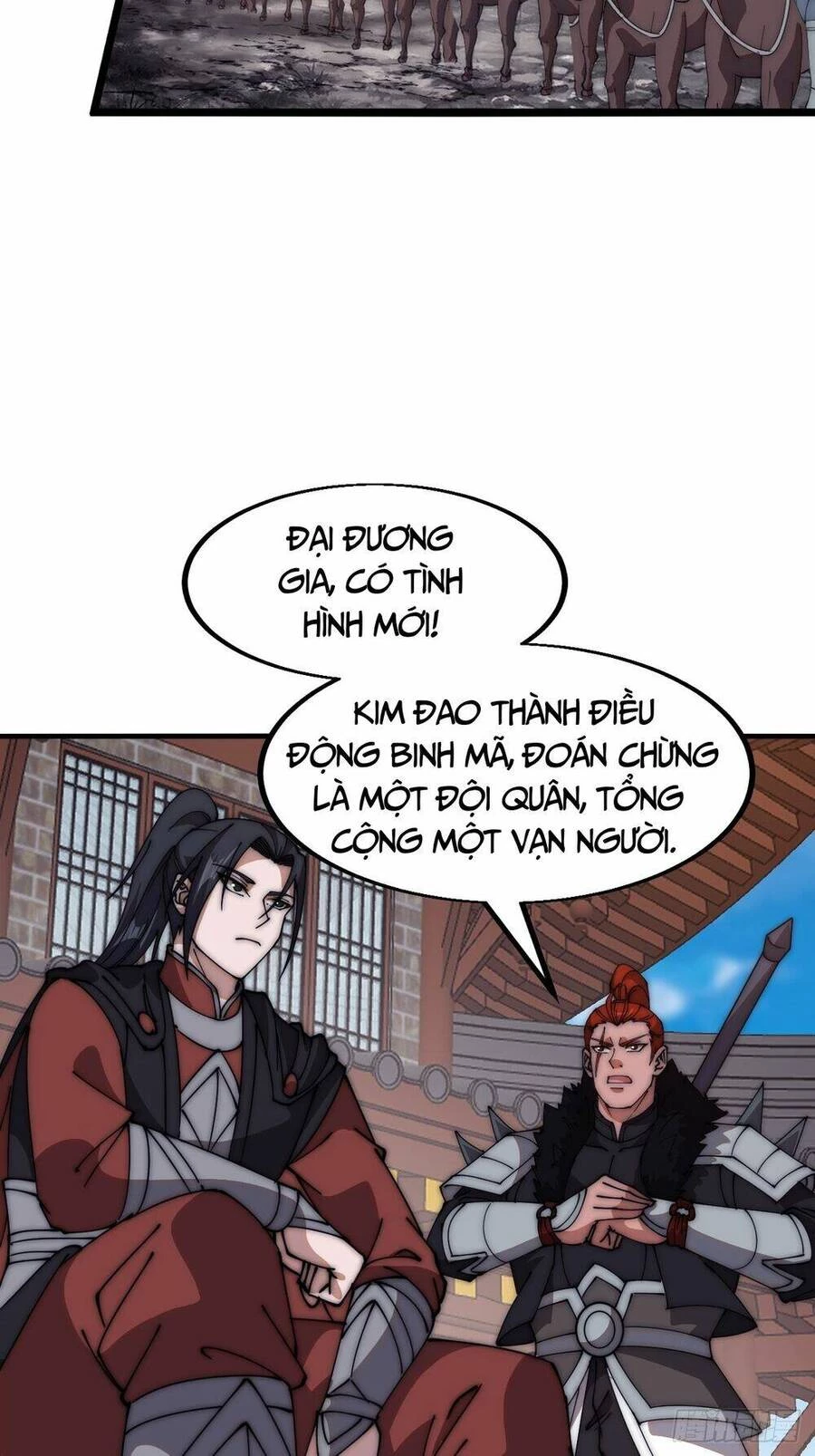 Ta Có Một Sơn Trại Chapter 653 - Trang 4