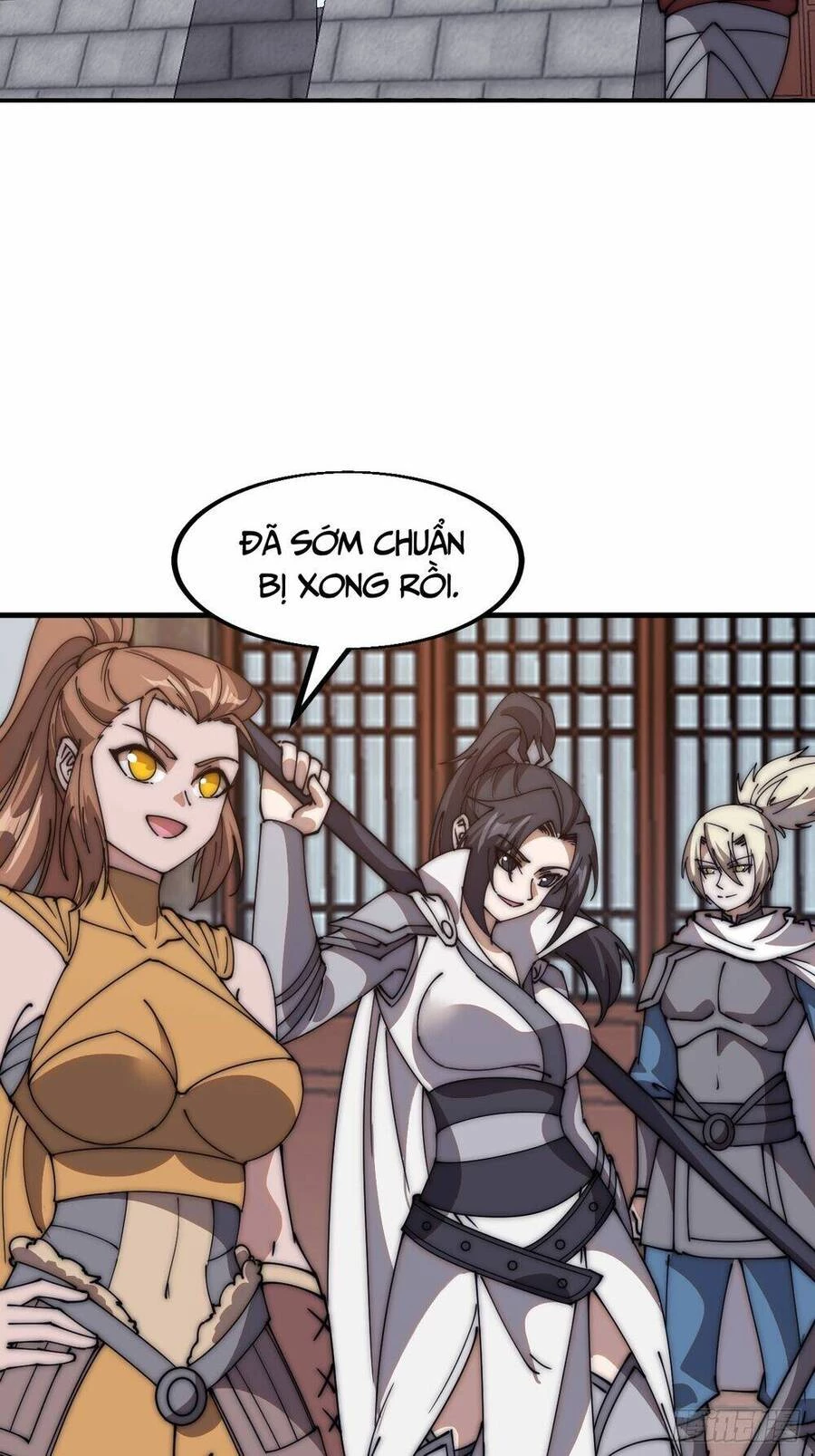 Ta Có Một Sơn Trại Chapter 653 - Trang 4