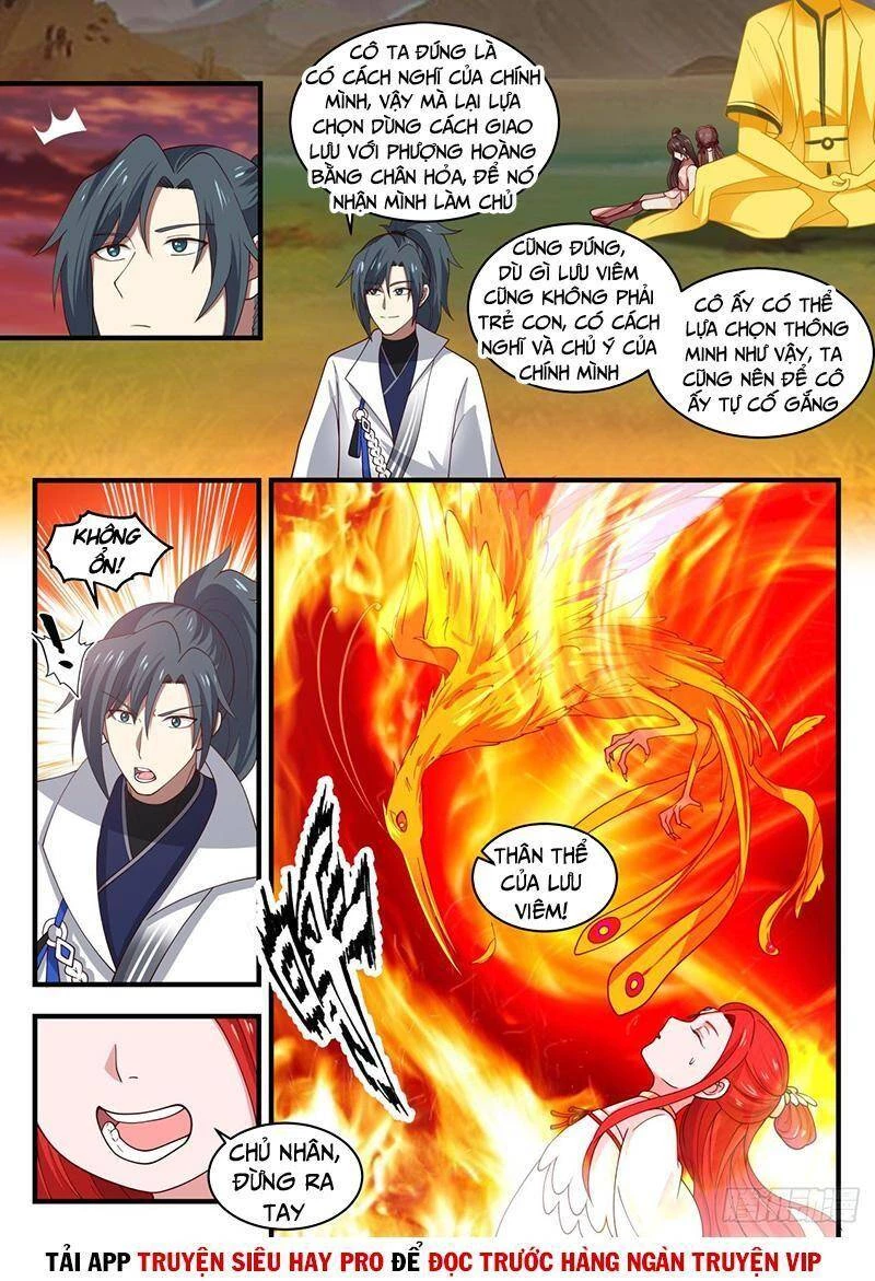 Võ Luyện Đỉnh Phong Chapter 1887 - Trang 4