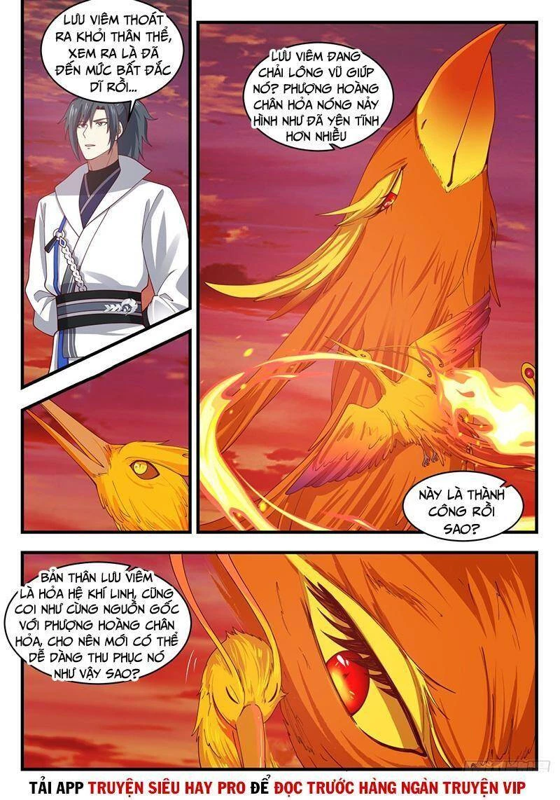 Võ Luyện Đỉnh Phong Chapter 1887 - Trang 4