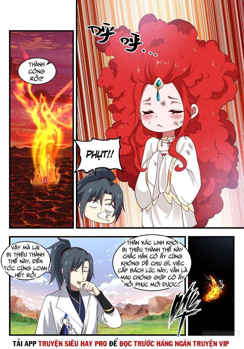 Võ Luyện Đỉnh Phong Chapter 1887 - Trang 4