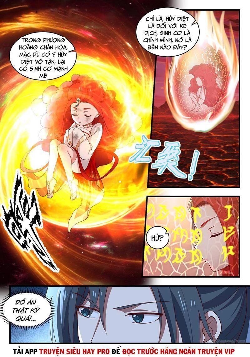 Võ Luyện Đỉnh Phong Chapter 1887 - Trang 4