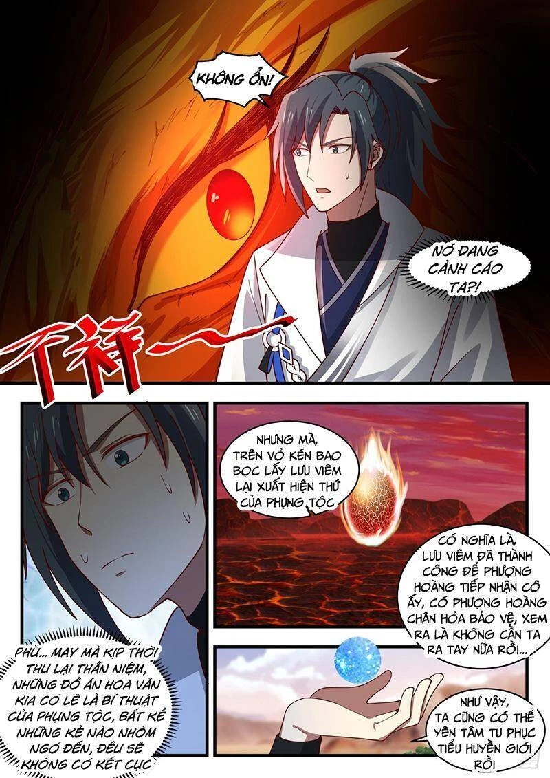 Võ Luyện Đỉnh Phong Chapter 1887 - Trang 4