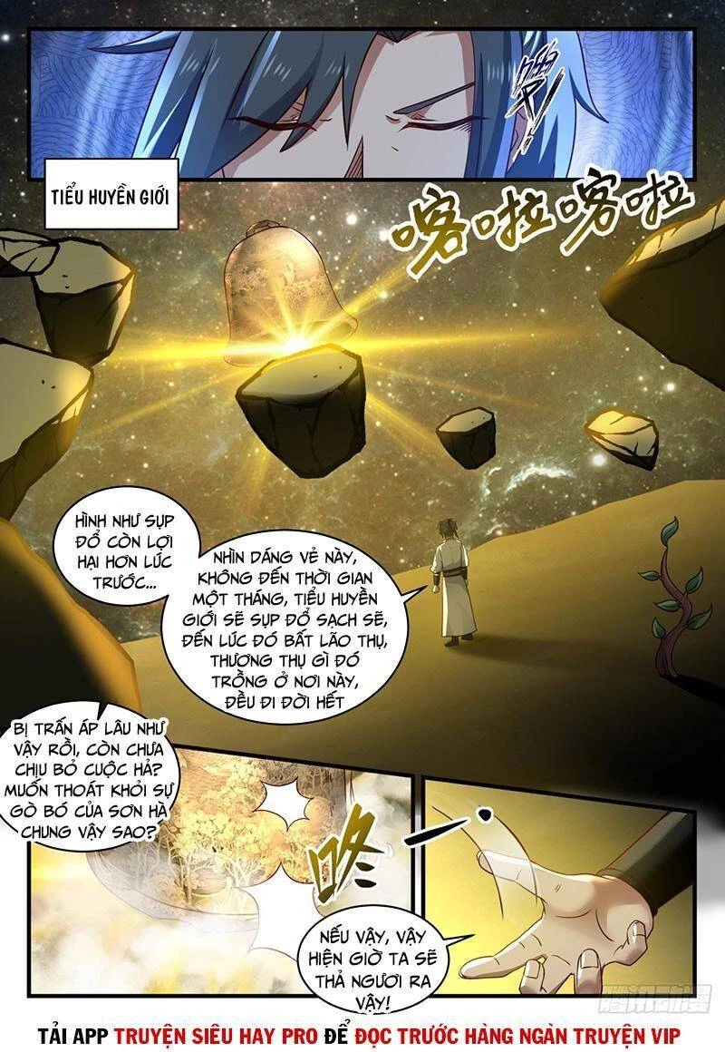 Võ Luyện Đỉnh Phong Chapter 1887 - Trang 4