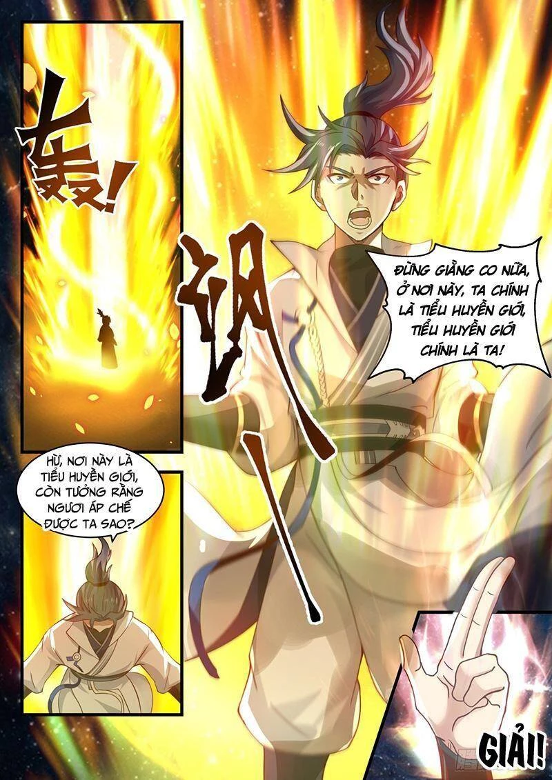 Võ Luyện Đỉnh Phong Chapter 1887 - Trang 4