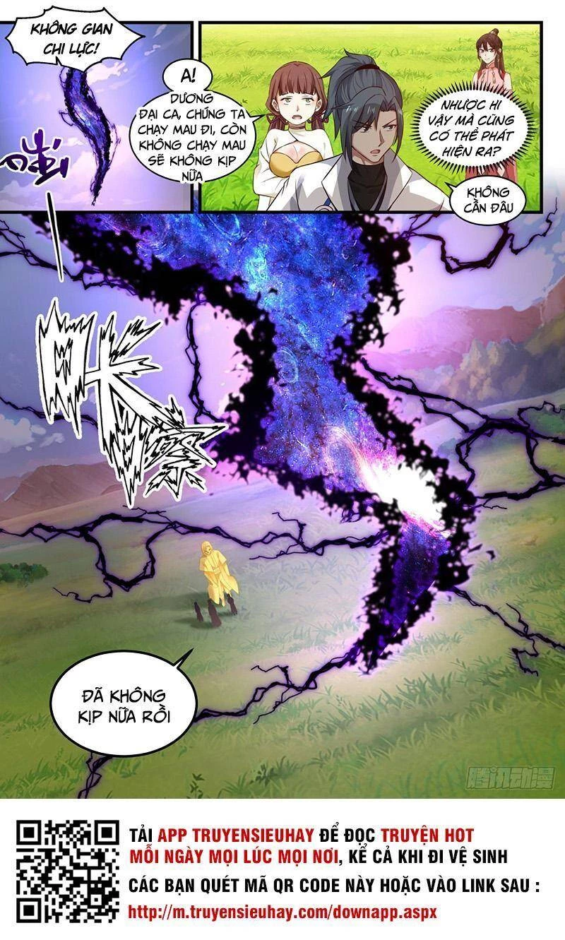 Võ Luyện Đỉnh Phong Chapter 1887 - Trang 4
