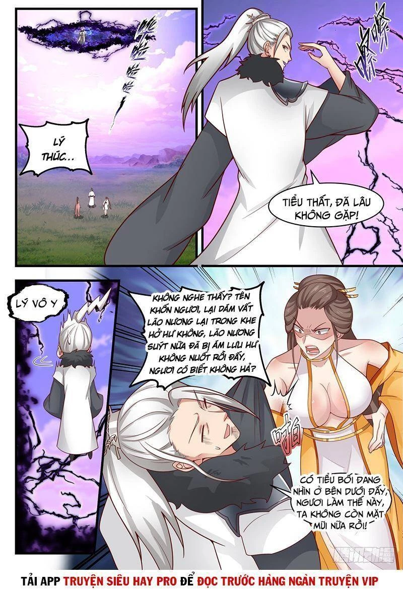Võ Luyện Đỉnh Phong Chapter 1888 - Trang 4