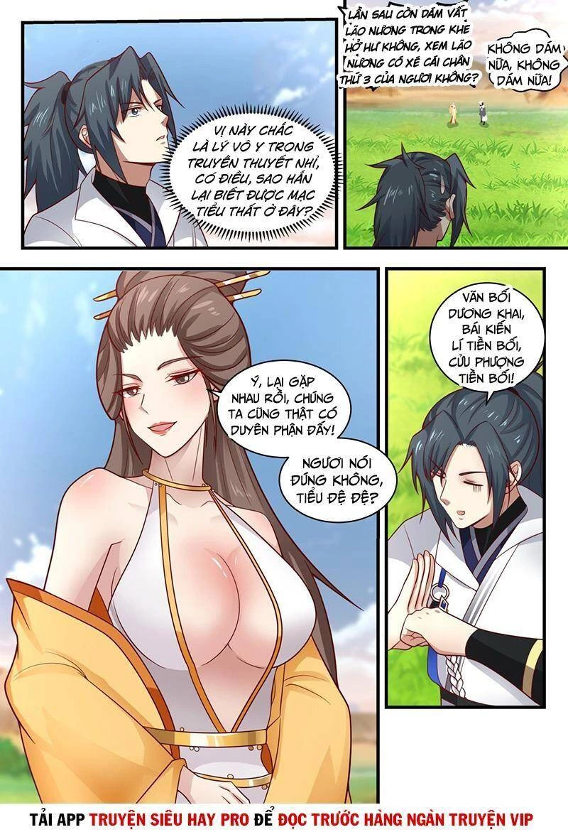 Võ Luyện Đỉnh Phong Chapter 1888 - Trang 4