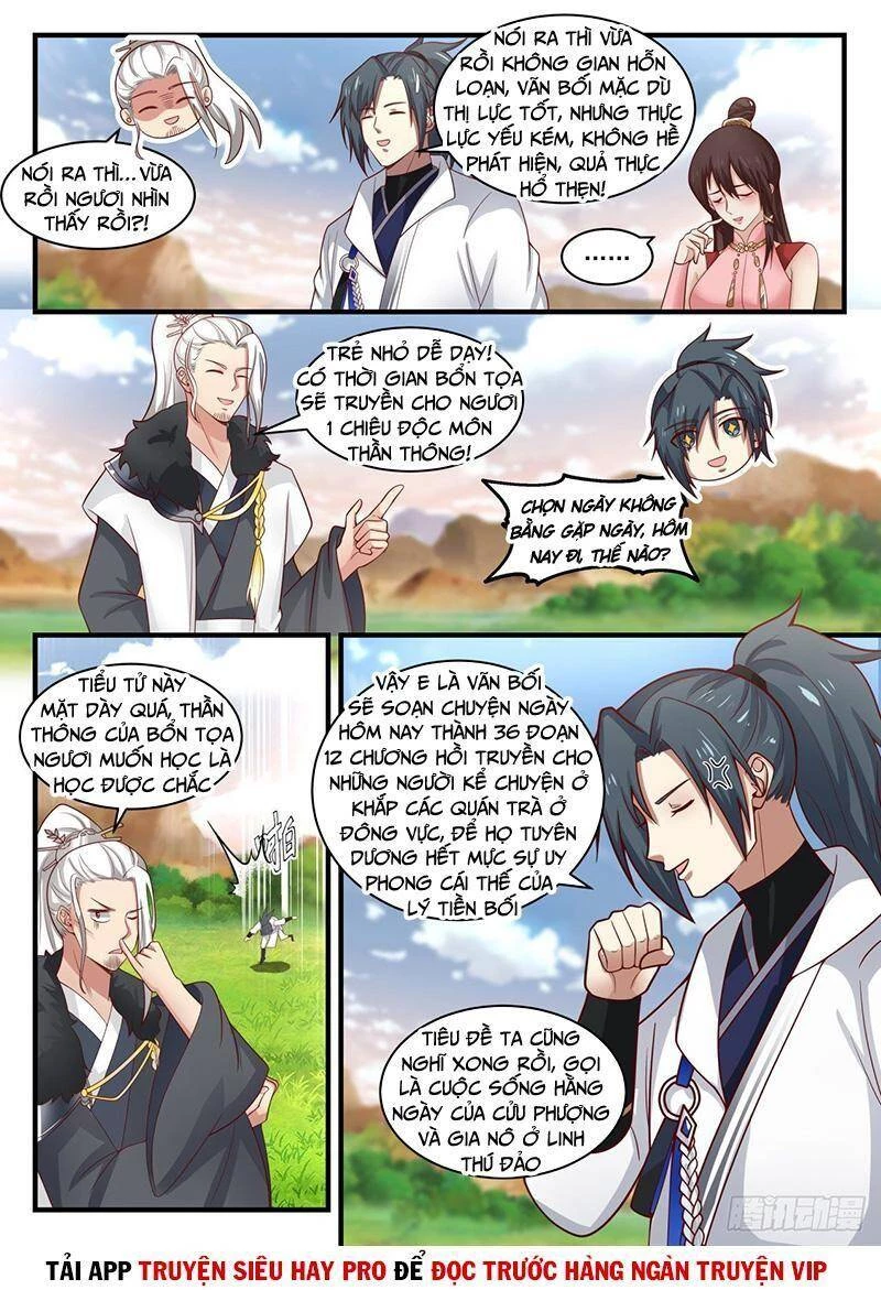 Võ Luyện Đỉnh Phong Chapter 1888 - Trang 4