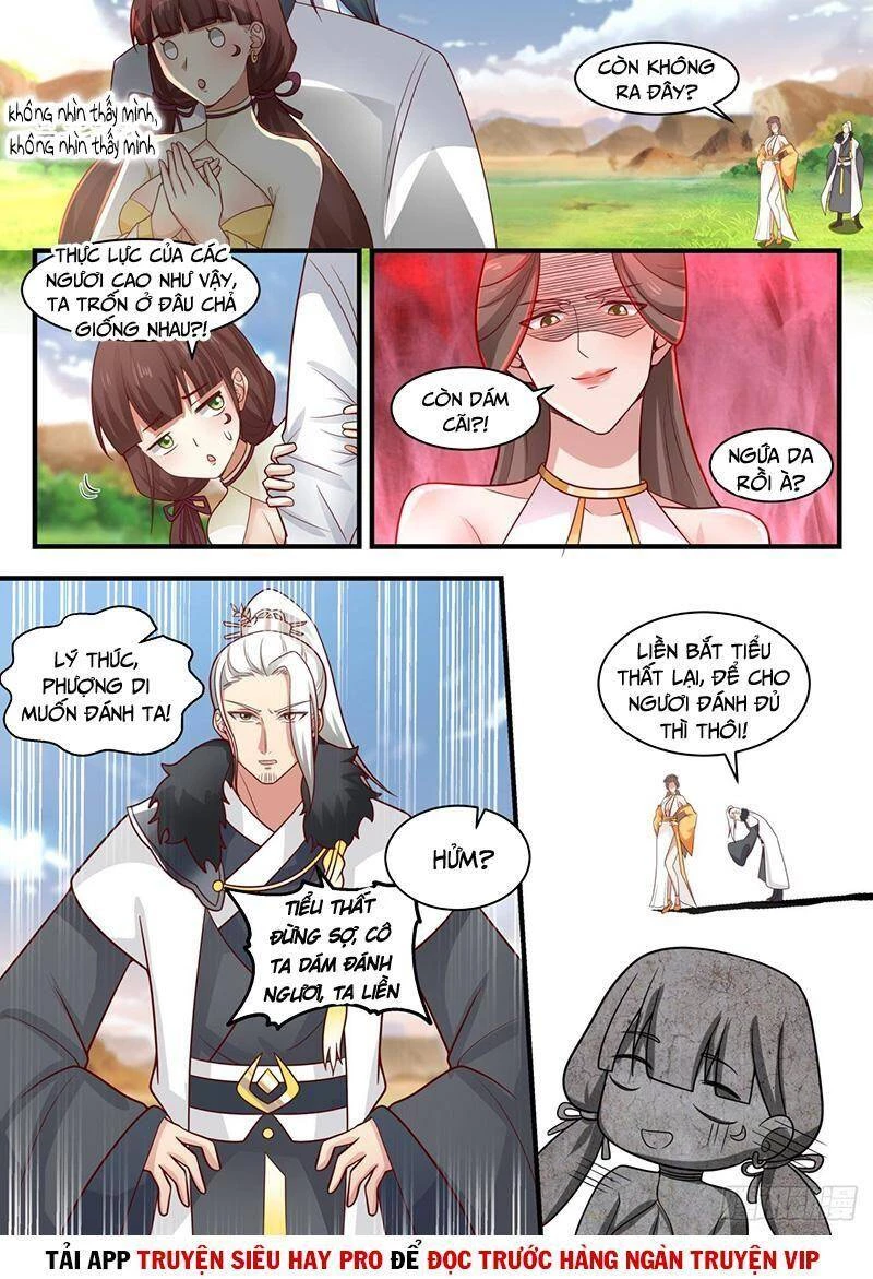 Võ Luyện Đỉnh Phong Chapter 1888 - Trang 4