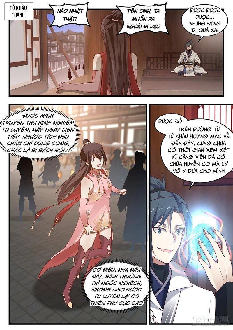 Võ Luyện Đỉnh Phong Chapter 1889 - Trang 4