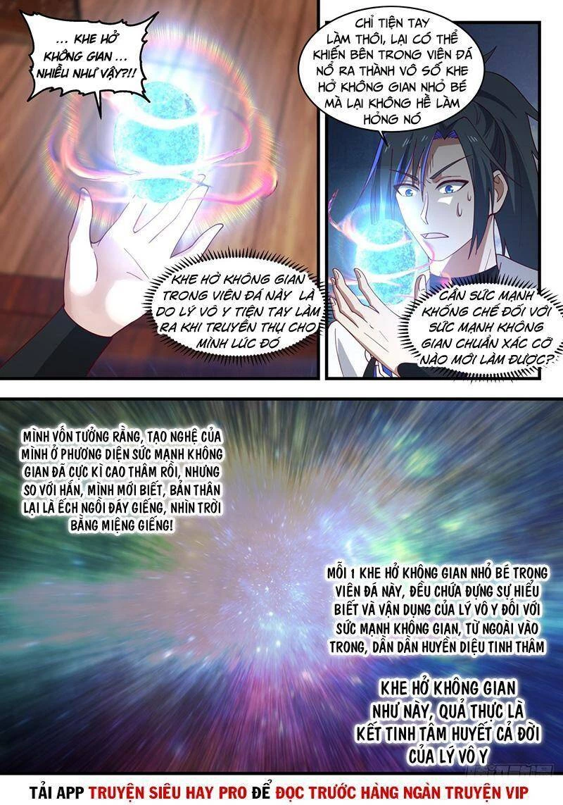 Võ Luyện Đỉnh Phong Chapter 1889 - Trang 4