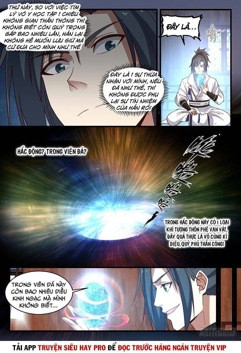 Võ Luyện Đỉnh Phong Chapter 1889 - Trang 4