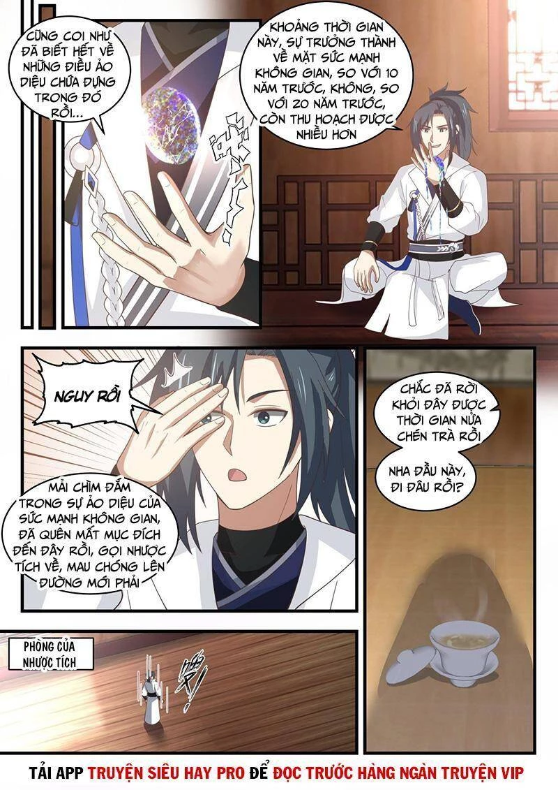 Võ Luyện Đỉnh Phong Chapter 1889 - Trang 4