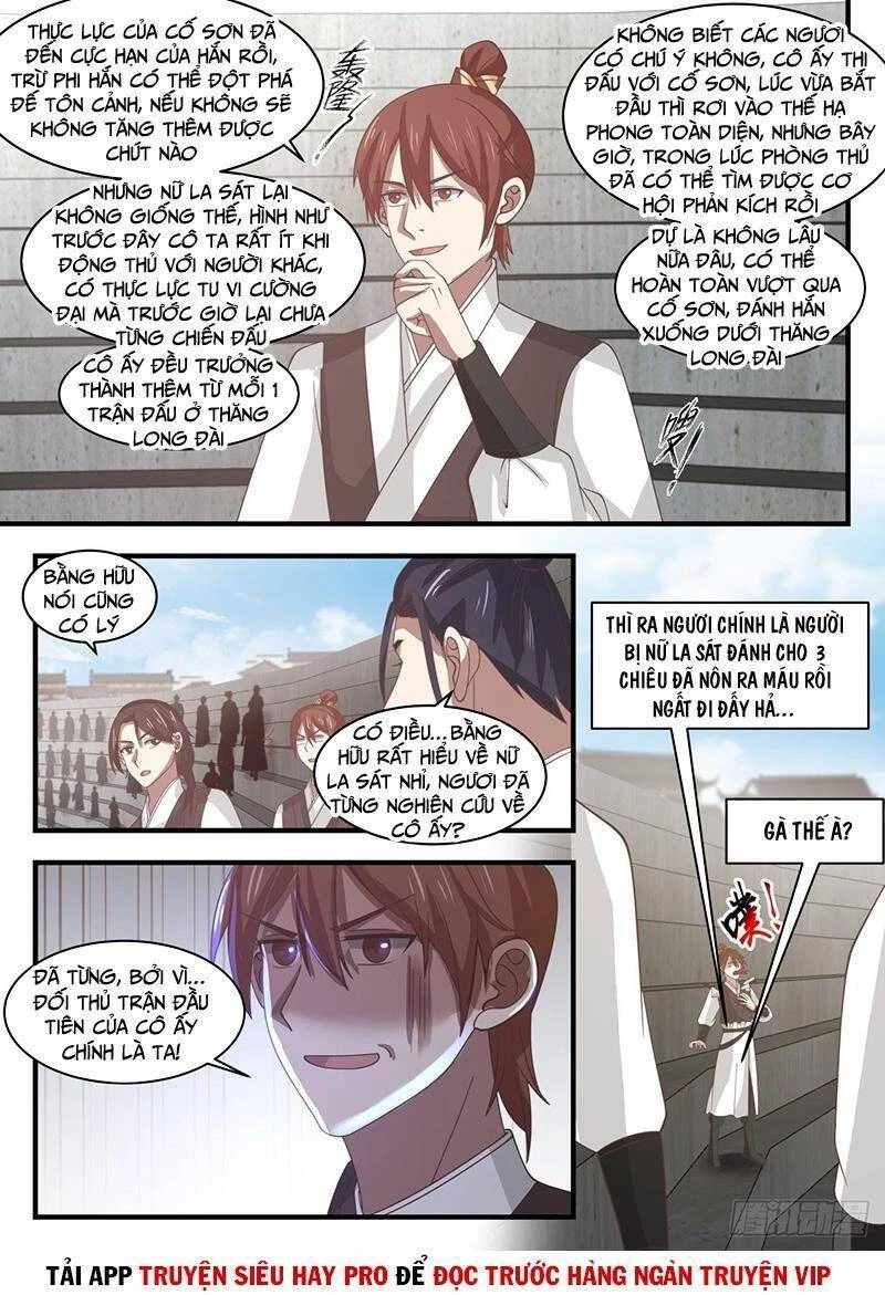 Võ Luyện Đỉnh Phong Chapter 1889 - Trang 4