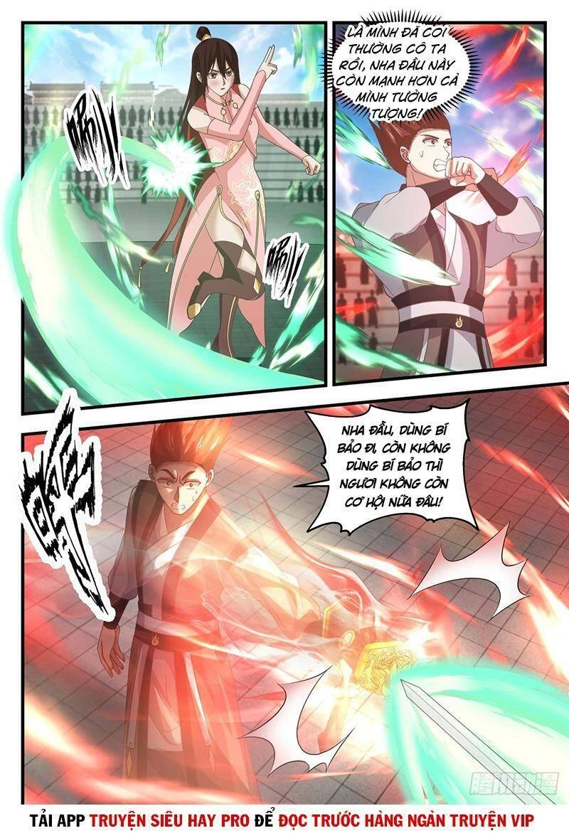 Võ Luyện Đỉnh Phong Chapter 1889 - Trang 4